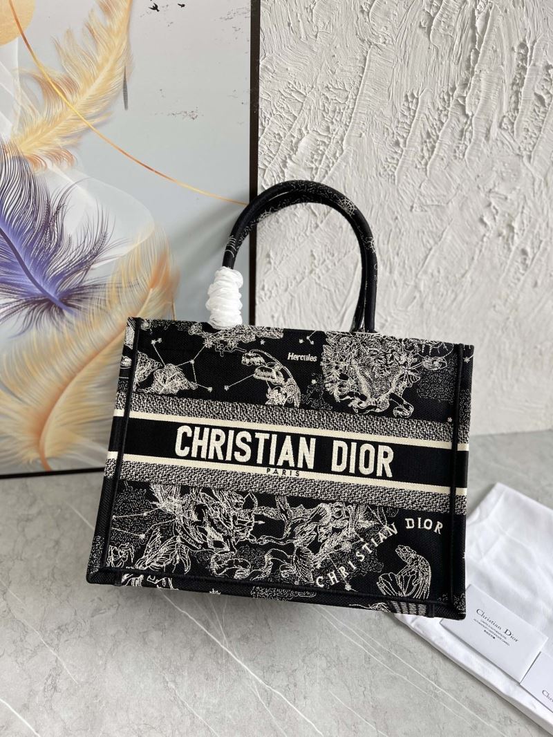 Christian Dior Shopping Bags